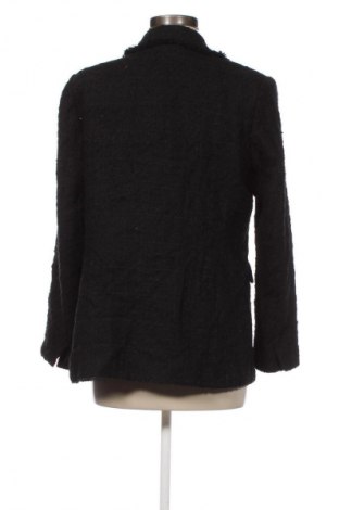 Damen Blazer Mango, Größe L, Farbe Schwarz, Preis 23,99 €