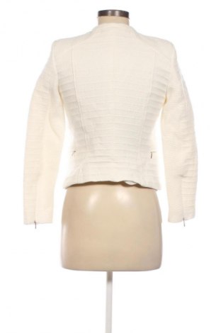 Damen Blazer Mango, Größe S, Farbe Ecru, Preis 18,99 €