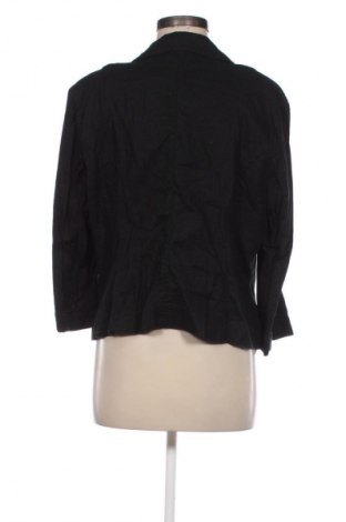 Γυναικείο σακάκι Marks & Spencer, Μέγεθος XL, Χρώμα Μαύρο, Τιμή 24,55 €
