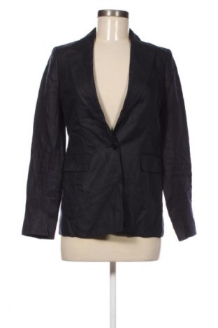 Női blézer Massimo Dutti, Méret S, Szín Kék, Ár 26 369 Ft