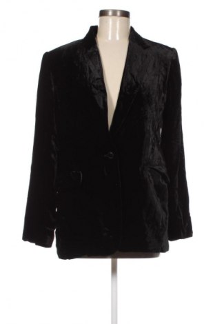 Damen Blazer Massimo Dutti, Größe L, Farbe Schwarz, Preis € 74,99