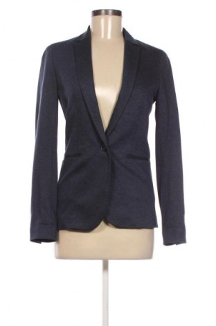 Damski żakiet Massimo Dutti, Rozmiar S, Kolor Niebieski, Cena 231,99 zł