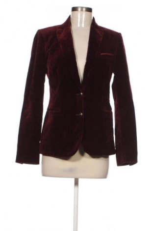Dámské sako  Massimo Dutti, Velikost M, Barva Červená, Cena  1 779,00 Kč