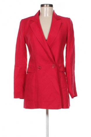 Damen Blazer Massimo Dutti, Größe S, Farbe Rot, Preis € 55,79