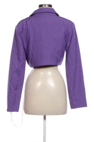 Dámské sako  Missguided, Velikost M, Barva Fialová, Cena  975,00 Kč