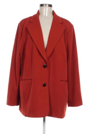 Damen Blazer Mona, Größe XXL, Farbe Orange, Preis 34,78 €