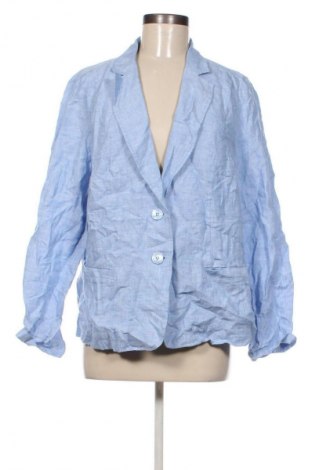 Női blézer Olsen, Méret XXL, Szín Kék, Ár 7 889 Ft