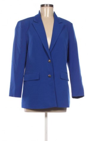 Damen Blazer Orsay, Größe M, Farbe Blau, Preis 24,55 €