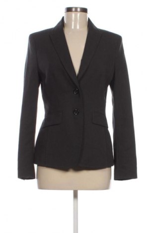 Damen Blazer Oui, Größe M, Farbe Grau, Preis 55,85 €