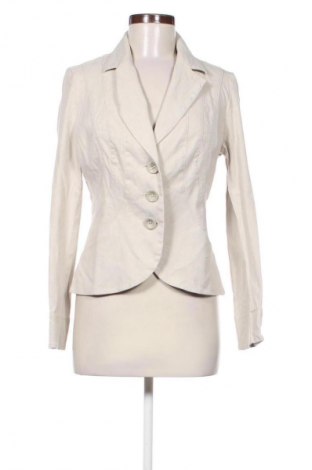 Damen Blazer Per Una By Marks & Spencer, Größe M, Farbe Beige, Preis 34,78 €