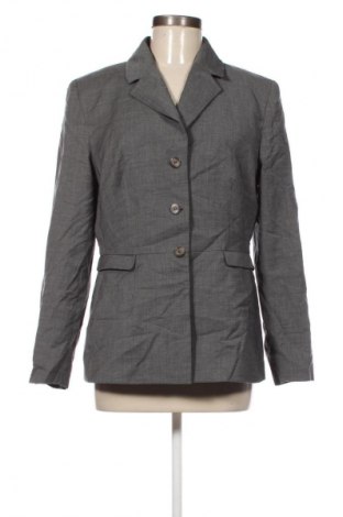 Damen Blazer Polo, Größe L, Farbe Grau, Preis 78,99 €