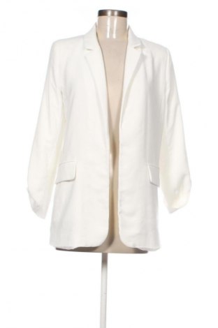 Női blézer Pull&Bear, Méret S, Szín Fehér, Ár 9 600 Ft