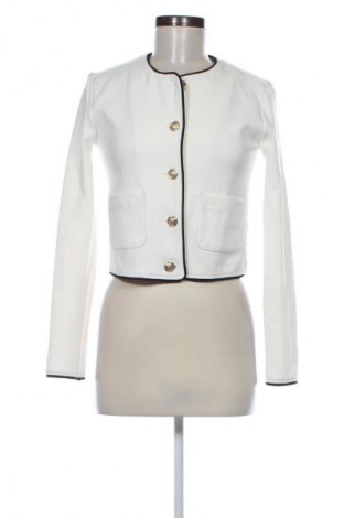 Damen Blazer Reserved, Größe M, Farbe Weiß, Preis 24,55 €