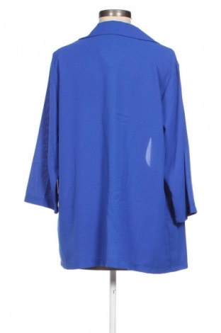 Sacou de femei SHEIN, Mărime L, Culoare Albastru, Preț 126,99 Lei
