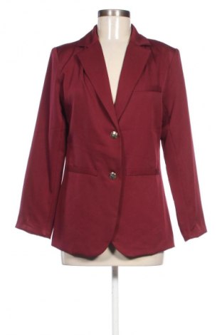 Damen Blazer SHEIN, Größe M, Farbe Rot, Preis € 15,77