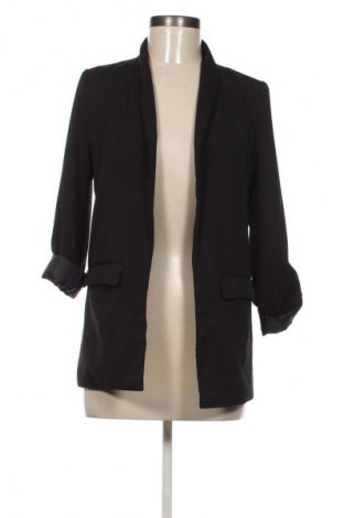 Damen Blazer Sinsay, Größe XXS, Farbe Schwarz, Preis 15,99 €