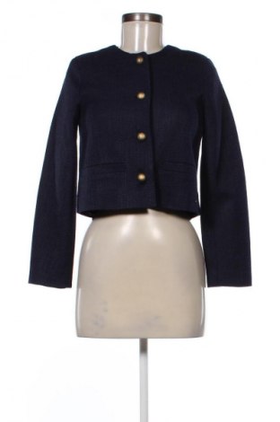 Damen Blazer Sinsay, Größe XXS, Farbe Blau, Preis € 24,49