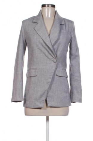 Damen Blazer Sinsay, Größe XXS, Farbe Grau, Preis 16,99 €