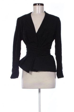 Női blézer Stefanel, Méret M, Szín Fekete, Ár 26 809 Ft