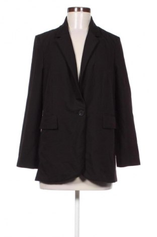 Női blézer Stradivarius, Méret XS, Szín Fekete, Ár 6 299 Ft
