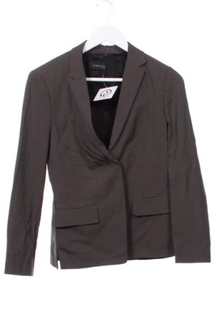 Damen Blazer Strenesse, Größe XS, Farbe Grau, Preis 104,80 €