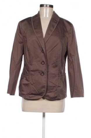 Damen Blazer Taifun, Größe M, Farbe Braun, Preis 15,99 €