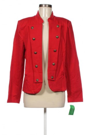 Damen Blazer Tommy Hilfiger, Größe L, Farbe Rot, Preis 294,99 €