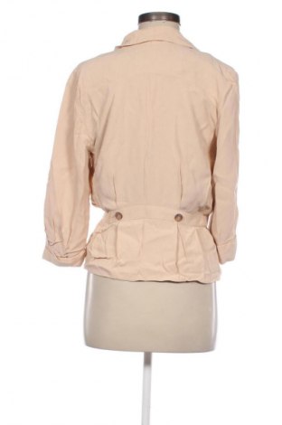 Damen Blazer Topshop, Größe M, Farbe Ecru, Preis 34,78 €