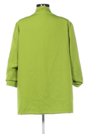 Dámské sako  Unbranded, Velikost 4XL, Barva Zelená, Cena  608,00 Kč
