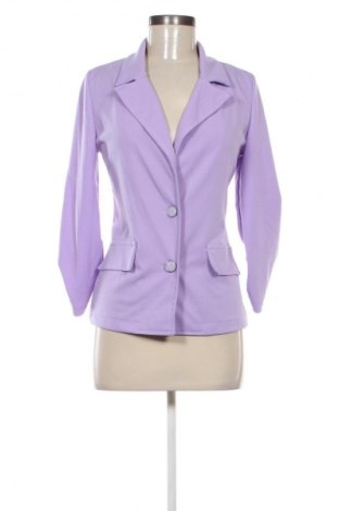 Damen Blazer Unbranded, Größe S, Farbe Lila, Preis € 24,55