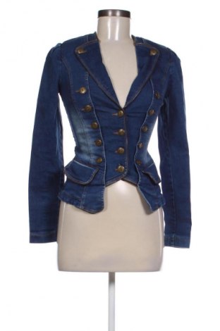 Damen Blazer Unbranded, Größe S, Farbe Blau, Preis 24,55 €