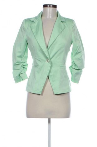 Női blézer Unbranded, Méret M, Szín Zöld, Ár 9 606 Ft