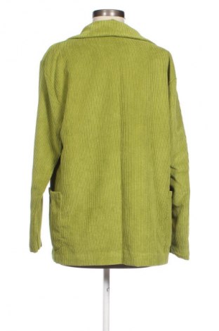 Damski żakiet Unbranded, Rozmiar L, Kolor Zielony, Cena 73,99 zł
