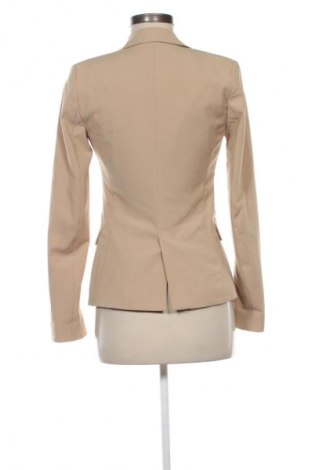 Дамско сако Unbranded, Размер XS, Цвят Бежов, Цена 20,99 лв.