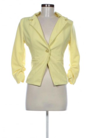 Damen Blazer Unbranded, Größe M, Farbe Gelb, Preis € 24,55