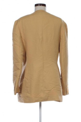 Sacou de femei Unbranded, Mărime XL, Culoare Galben, Preț 127,09 Lei