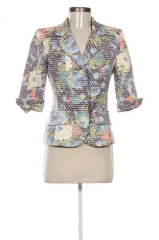 Дамско сако Unbranded, Размер S, Цвят Многоцветен, Цена 30,99 лв.