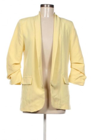 Sacou de femei Unbranded, Mărime M, Culoare Galben, Preț 82,99 Lei