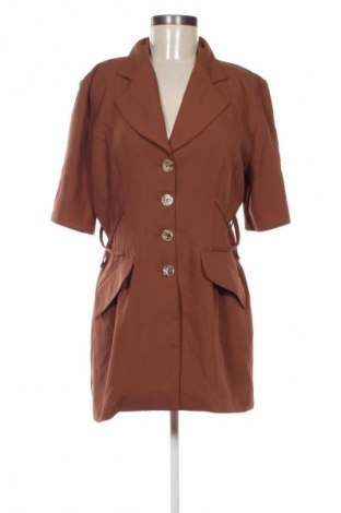 Sacou de femei Unbranded, Mărime L, Culoare Maro, Preț 82,99 Lei