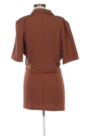 Sacou de femei Unbranded, Mărime L, Culoare Maro, Preț 82,99 Lei