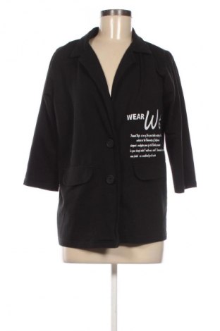 Sacou de femei Unbranded, Mărime L, Culoare Negru, Preț 82,99 Lei
