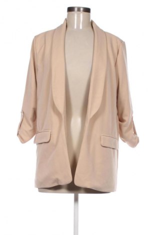 Damen Blazer Unbranded, Größe S, Farbe Beige, Preis 24,55 €