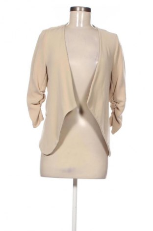 Damen Blazer Unbranded, Größe M, Farbe Beige, Preis 24,55 €