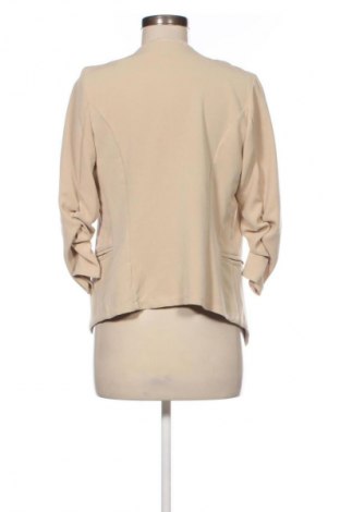 Damen Blazer Unbranded, Größe M, Farbe Beige, Preis 24,55 €