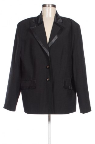 Damski żakiet Unbranded, Rozmiar 3XL, Kolor Czarny, Cena 112,58 zł
