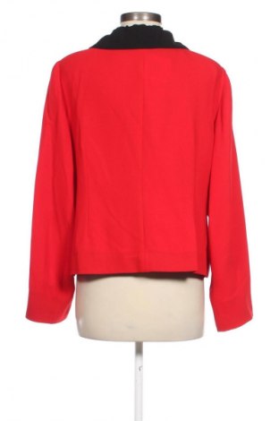 Damen Blazer Unbranded, Größe 4XL, Farbe Rot, Preis € 25,12