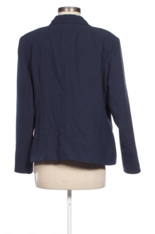 Γυναικείο σακάκι Unbranded, Μέγεθος XXL, Χρώμα Μπλέ, Τιμή 25,12 €