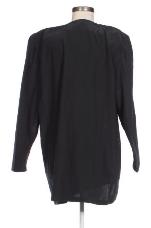 Γυναικείο σακάκι Unbranded, Μέγεθος 3XL, Χρώμα Μαύρο, Τιμή 25,12 €