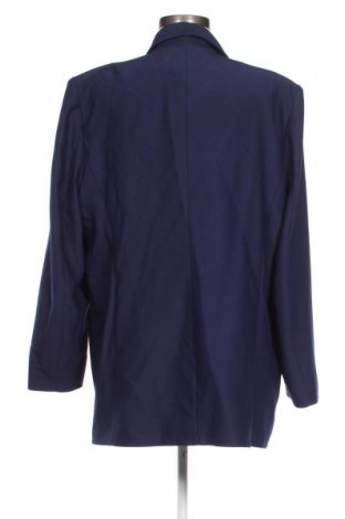 Γυναικείο σακάκι Unbranded, Μέγεθος XXL, Χρώμα Μπλέ, Τιμή 25,25 €