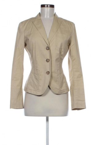 Sacou de femei United Colors Of Benetton, Mărime S, Culoare Bej, Preț 178,58 Lei